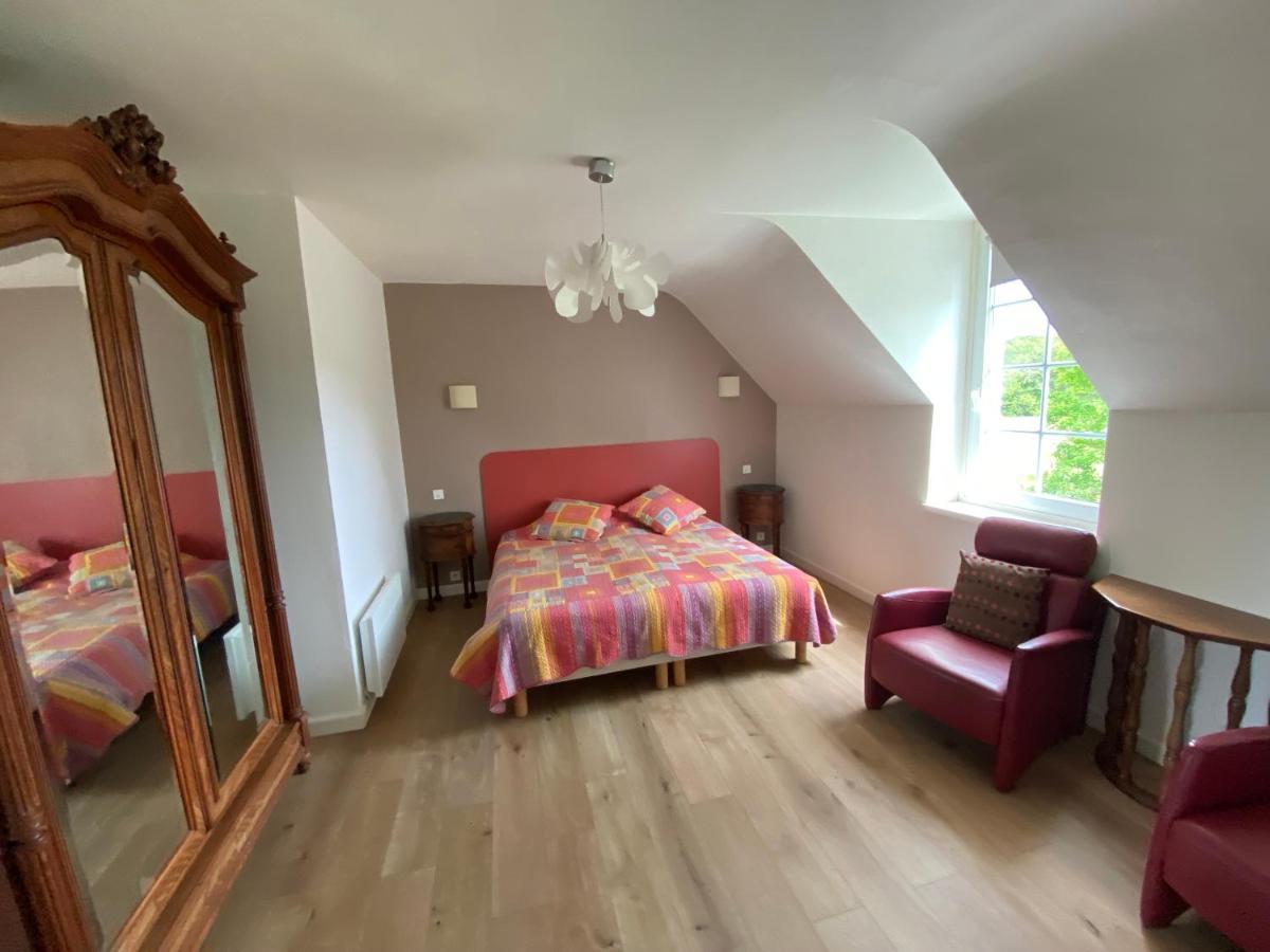 Chambres D'hotes Ferme De Kereven *